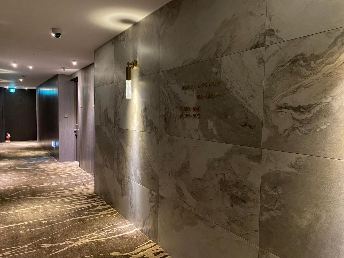 Hotel Avenue Чханвон Экстерьер фото